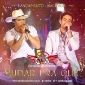 Mudar Pra Que (Single) album cover