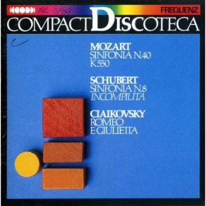 Mozart, Schubert, Ciaikovsky album cover