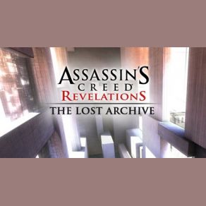 Assassin’s Creed Revelations: The Lost Archive (Original Soundtrack) album cover
