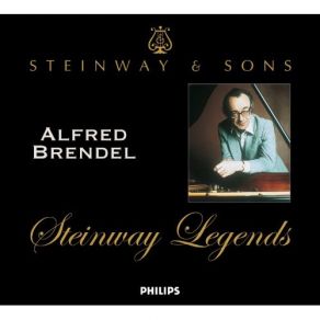 Steinway Legends (Grand Edition) (CD1) album cover