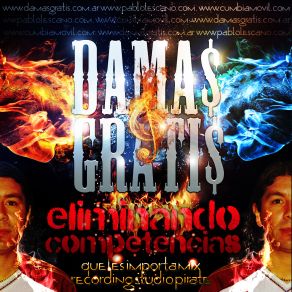 Eliminando Competencias album cover
