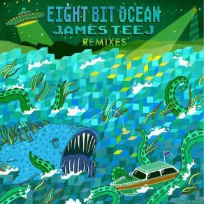 Eight Bit Ocean (Remixes) album cover