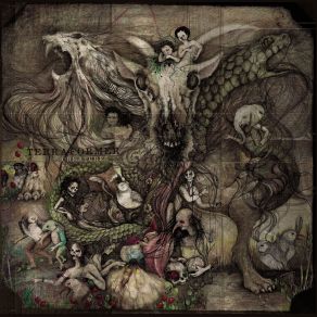 Creatures album cover