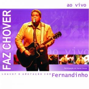 Faz Chover (Ao Vivo) album cover
