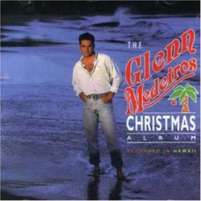 The Glenn Medeiros Christmas Album album cover