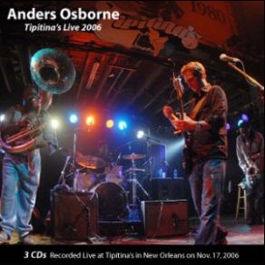 Tipitina's Live (CD3) album cover