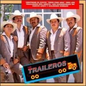 Tres Por Una album cover