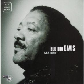 Can Man album cover