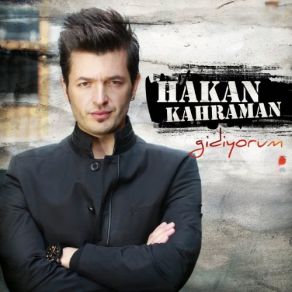 Gidiyorum album cover