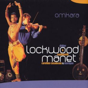 Didier Lockwood & Raghunath Manet album cover