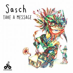 Take A Message album cover