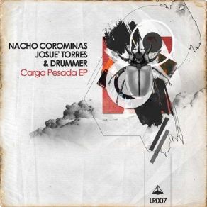 Carga Pesada album cover