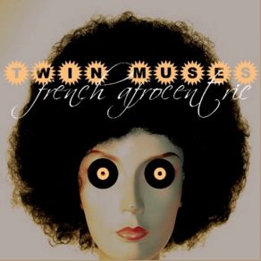 French Afrocentric album cover