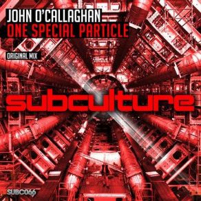 One Special Particle (Single) album cover