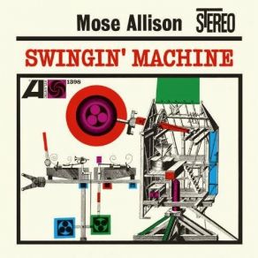 Swingin' Machine album cover