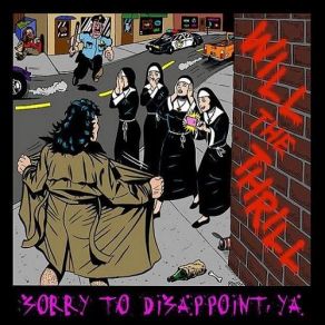 Sorry To Disappoint Ya album cover