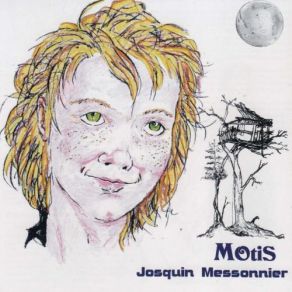 Josquin Messonnier album cover