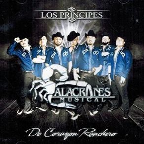 De Corazon Ranchero album cover