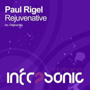 Rejuvenative (Single) album cover