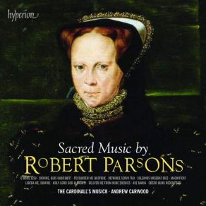 Sacred Music (Cardinall's Musick, Carwood) album cover