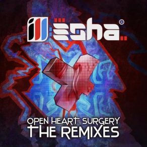 Open Heart Surgery: The Remixes album cover