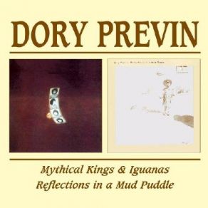 Mythical Kings & Iguanas / Reflections In A Mud Puddle album cover