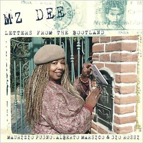 Letters From The Bootland album cover