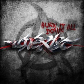 Burn It All Down album cover