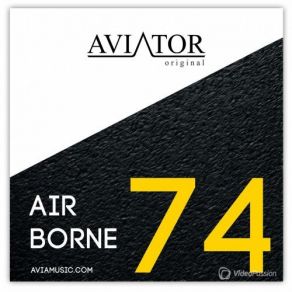 AirBorne Episode # 74 album cover