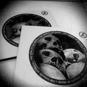 The Totality Of Death (Programme B) album cover