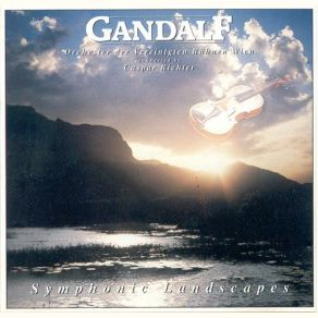 Symphonic Landscapes album cover