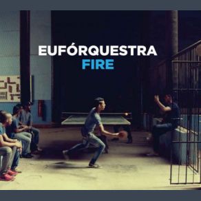 Fire album cover