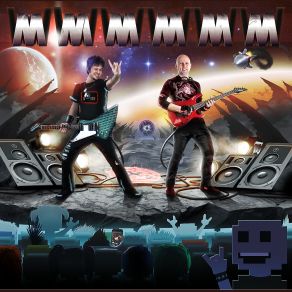 Mmmmmm album cover