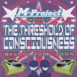 The Threshold Of Consciousness album cover