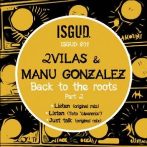 Back To The Roots (Part 2) album cover