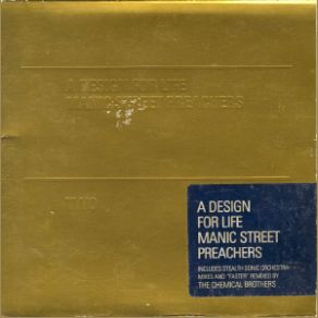 A Design For Life (CD2) album cover