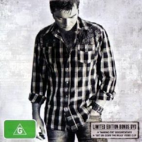 Blame It On Eve album cover