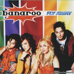 Fly Away album cover