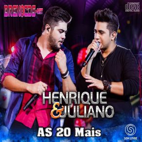 As 20 Mais album cover