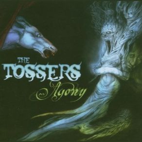 Agony album cover