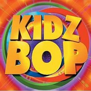 Kidz Bop 01 album cover