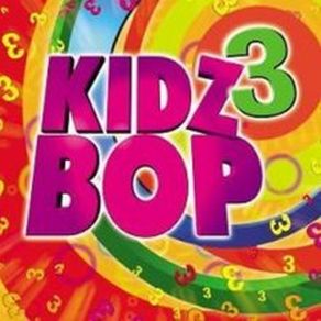 Kidz Bop 03 album cover