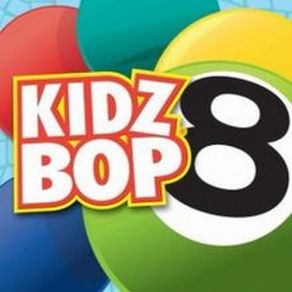 Kidz Bop 08 album cover