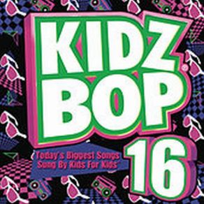 Kidz Bop 16 album cover