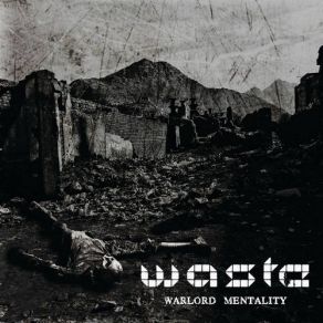 Warlord Mentality album cover