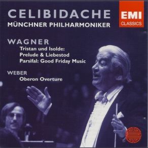 First Authorized Edition - Munchner Philharmoniker (CD12: Overtures III Wagner & Weber) album cover