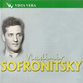 Sofronitsky Vol. 1 album cover