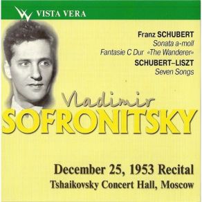 Sofronitsky Vol. 6 album cover