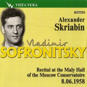 Sofronitsky Vol. 9-10 album cover