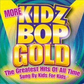 More Kidz Bop Gold album cover